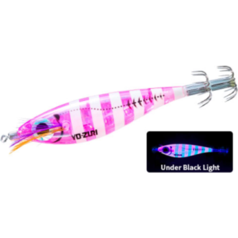 Кальмарница YO-ZURI ULTRA 3D LASER DX M2 S 95мм A1803 #ZLP