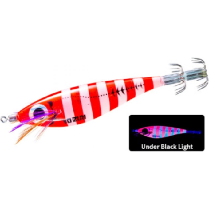 Кальмарница YO-ZURI ULTRA 3D LASER DX M2 SS 85мм A1802 #ZLR A1802-ZLR