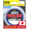 Леска YO-ZURI DUEL HARDCORE POWERLEADER FC 50м 25lb 0,435мм 11,5кг H3341