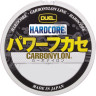 Леска YO-ZURI HARDCORE CARBONYLON 150м 1.75-0.220мм 3.7кг H3369-MG