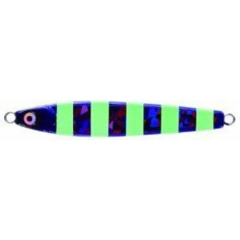 Пилькер YO-ZURI BLANKA SPECIAL ZEBRA 80гр F1114 (без крючка) ZLDP