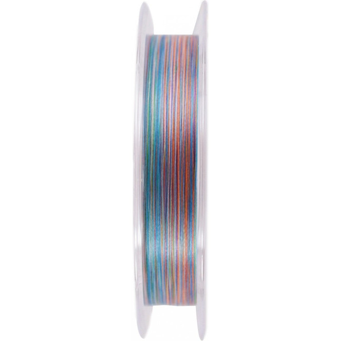Плетеный шнур YO-ZURI DUEL PE HARDCORE SUPER COLD X4 200m #0.8 5COLOR 6.4Kg H3965