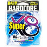 Плетеный шнур YO-ZURI DUEL PE HARDCORE SUPER X8 300m #6,0 5COLOR 40,0Kg (0,42mm) H4330-5C