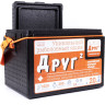 Рыболовный ящик CAMPING WORLD ДРУГ-2+ 20 л 138415