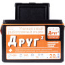 Рыболовный ящик CAMPING WORLD ДРУГ-2+ 20 л 138415