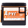 Рыболовный ящик CAMPING WORLD ДРУГ-2+ 25 л 138416