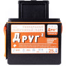 Рыболовный ящик CAMPING WORLD ДРУГ-2+ 25 л 138416