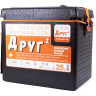 Рыболовный ящик CAMPING WORLD ДРУГ-2+ 25 л 138416