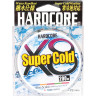 Шнур YO-ZURI PE HARDCORE X8 DUEL SUPER COLD PE 0,8 7,0кг 200м 5 COLOR H3971