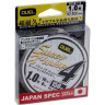 Шнур YO-ZURI PE SUPER X WIRE 4 SILVER 150м 1,0/0,171мм 8,0кг H3581-S