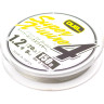 Шнур YO-ZURI PE SUPER X WIRE 4 SILVER 150м 1,2/0,191мм 9,0кг H3582-S