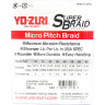 Шнур YO-ZURI PE SUPERBRAID BLUE 300yds 15lbs 0,19мм R1265-B