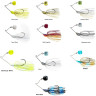 Спиннербейт YO-ZURI 3DB KNUCKLE BAITS (S) 1/2oz CL R1302-CL