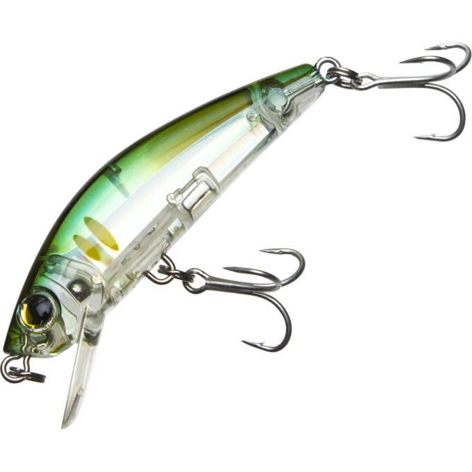 Воблер YO-ZURI 3D INSHORE MINNOW (F) 70mm R1211-HHAY