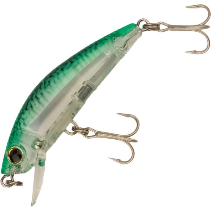 Воблер YO-ZURI 3D INSHORE MINNOW F 90мм R1212 HGM R1212-HGM