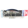 Воблер YO-ZURI 3D INSHORE MINNOW (F) 90mm R1212-HMT