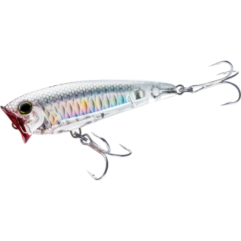 Воблер YO-ZURI 3D INSHORE POPPER 90F R1411-HTS
