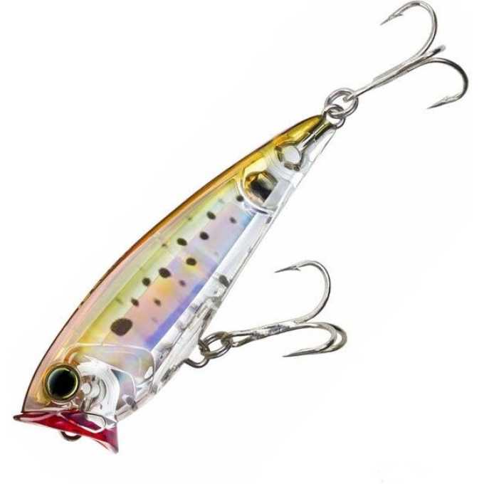 Воблер YO-ZURI 3D INSHORE POPPER 90F R1411-MDG