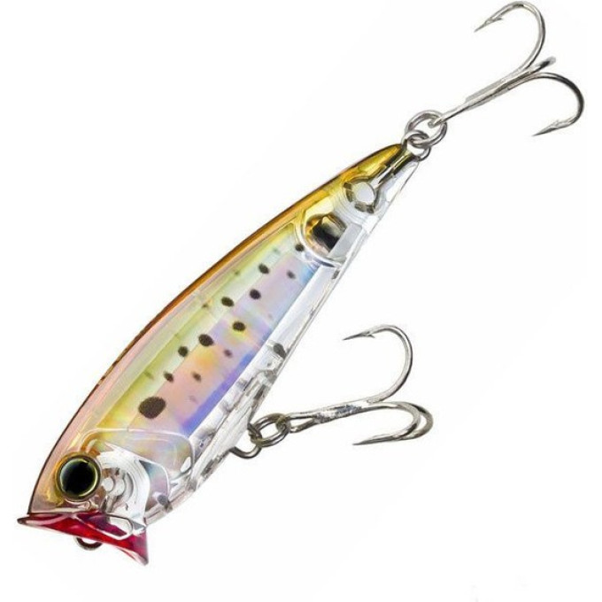 Воблер YO-ZURI 3D INSHORE POPPER (F) 120mm R1412-HPBK