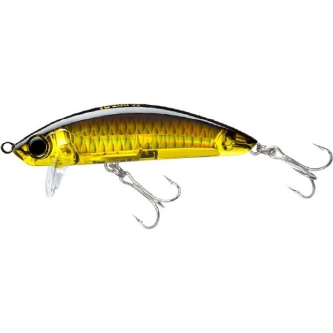 Воблер YO-ZURI 3D INSHORE SURFACE MINNOW F 70мм R1214 HGBL R1214-HGBL