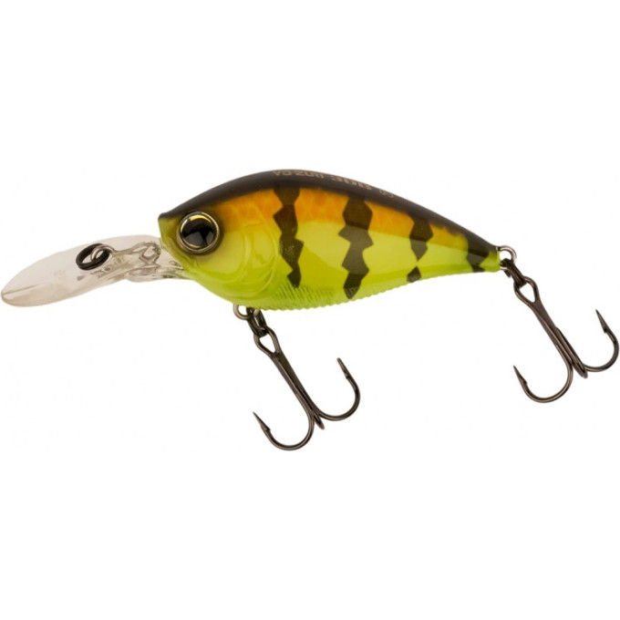 Воблер YO-ZURI 3DB CRANK 1.5 MR (Mid Runner) 60F R1353-MSSH