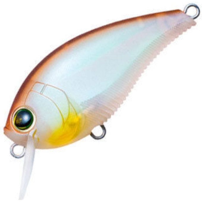 Воблер YO-ZURI 3DB CRANK 1,5 SQUAREBILL 60F R1352-MGSW