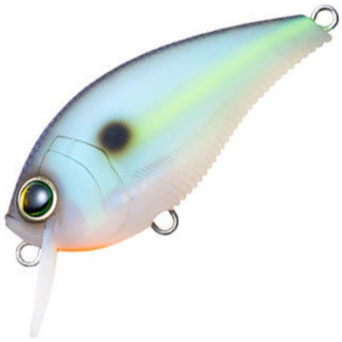 Воблер YO-ZURI 3DB CRANK 1,5 SQUAREBILL 60F R1352-MSSH