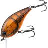 Воблер YO-ZURI 3DB CRANK 1,5 SQUAREBILL 60F R1352-MTRC