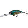 Воблер YO-ZURI 3DB DEEP CRANK 70F R1108-PBG