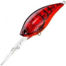 Воблер YO-ZURI 3DB DEEP CRANK 70F R1108-PCF