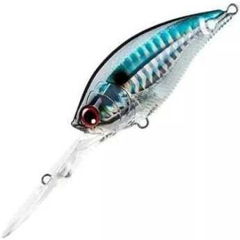 Воблер YO-ZURI 3DB DEEP CRANK 70F R1108-PSH