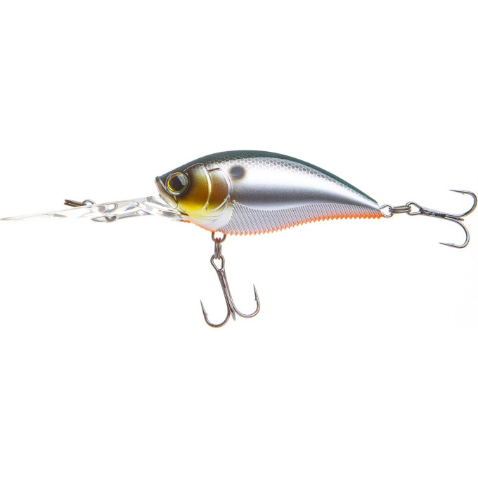 Воблер YO-ZURI 3DB DEEP CRANK R1108 SBL R1108-SBL