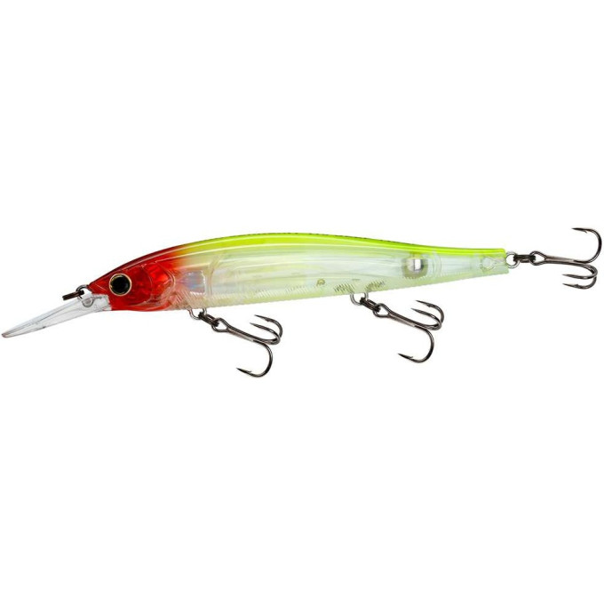 Воблер YO-ZURI 3DB JERKBAIT 110 DEEP (SP) 110mm R1372 PCR R1372-PCR
