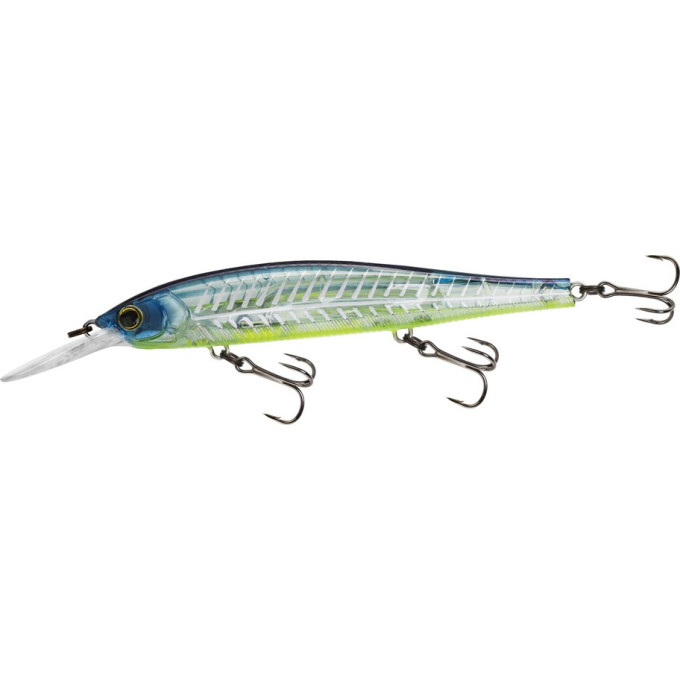 Воблер YO-ZURI 3DB JERKBAIT 110 (SP) 110mm R1355 SBN R1355-SBN