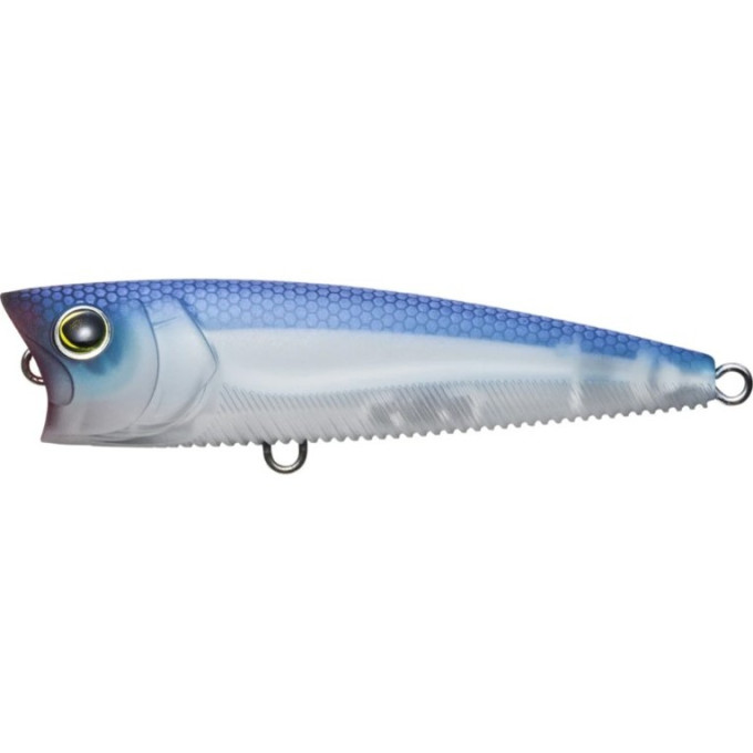 Воблер YO-ZURI 3DB POPPER 75F R1101-MTPB