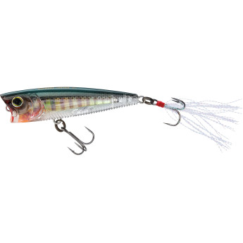 Воблер YO-ZURI 3DB POPPER 75F R1101 RBG