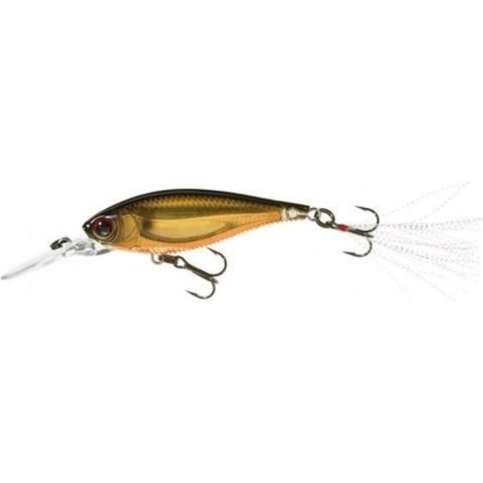 Воблер YO-ZURI 3DB SHAD 70SP R1104-PGBL