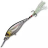 Воблер YO-ZURI 3DB SHAD 70SP R1104-PSBL
