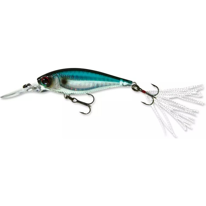 Воблер YO-ZURI 3DB SHAD 70SP R1104-PSH
