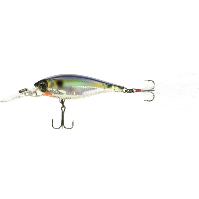 Воблер YO-ZURI 3DB SHAD 70SP R1104-PSSH