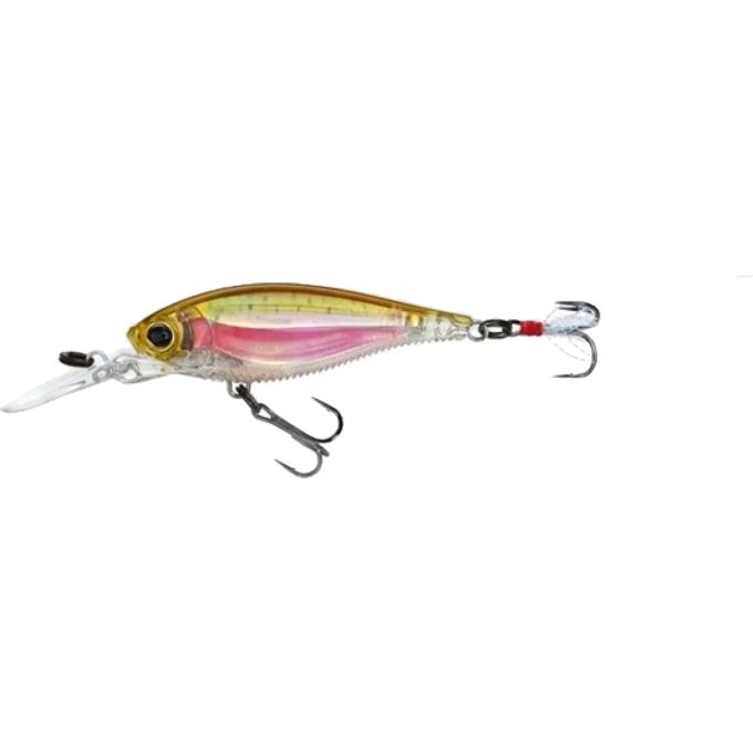 Воблер YO-ZURI 3DB SHAD 70SP R1104-RRT