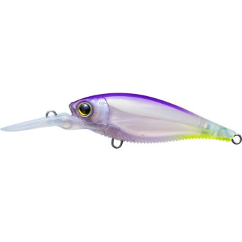 Воблер YO-ZURI 3DB SHAD 70SP R1104-SSSH