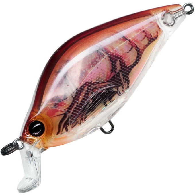 Воблер YO-ZURI 3DR FLAT CRANK 55F R1320 RBG R1320-RBG