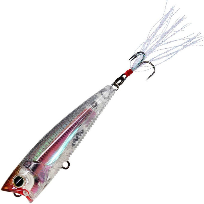 Воблер YO-ZURI 3DR POPPER 65F R1304 RGLM R1304-RGLM