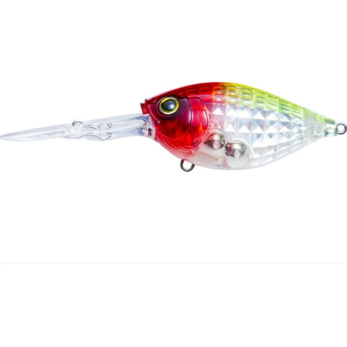Воблер YO-ZURI 3DR-X CRANK DD (DEEP DIVER) 50F R1442-PCR