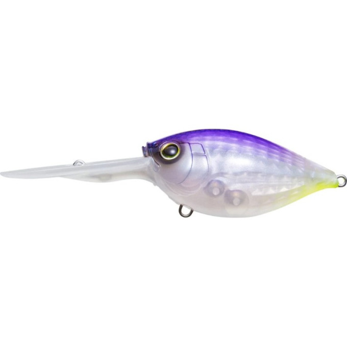 Воблер YO-ZURI 3DR-X CRANK DD (DEEP DIVER) 50F R1442-SSSH