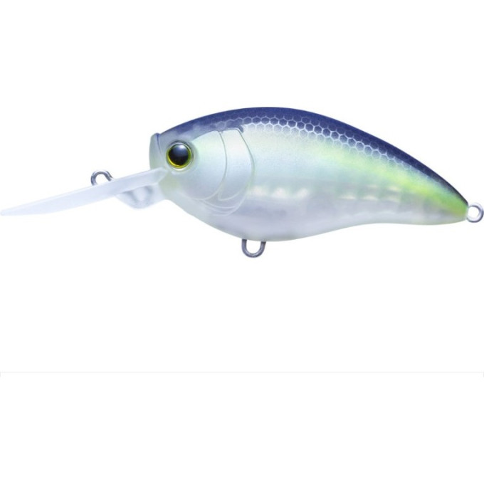Воблер YO-ZURI 3DR-X CRANK MR (MID RUNNER) 50F R1441-MGSS