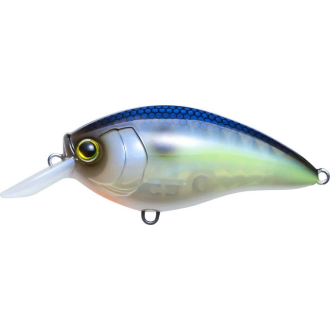 Воблер YO-ZURI 3DR-X CRANK SR 50F R1440-GSSH