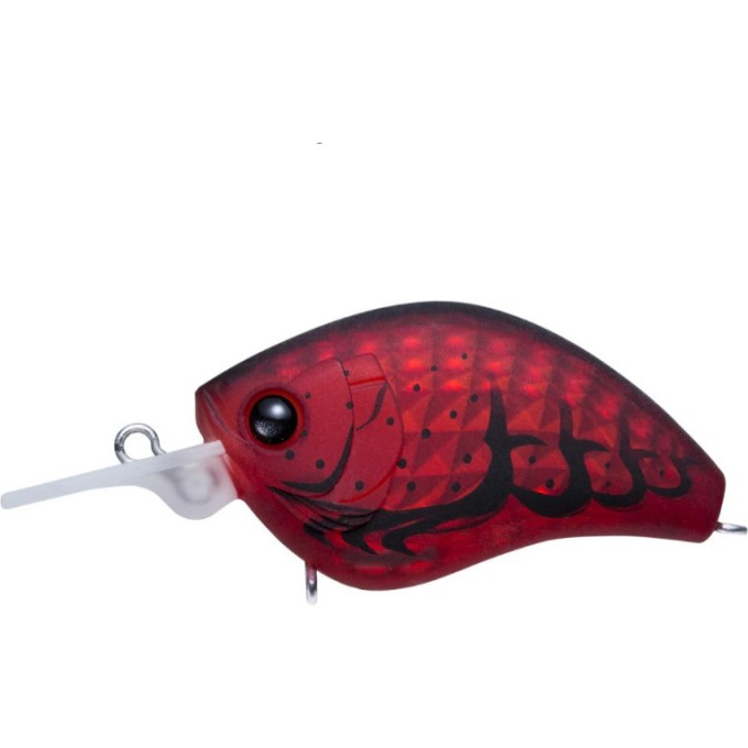Воблер YO-ZURI 3DR-X FLAT CRANK 55F R1443-MTRC