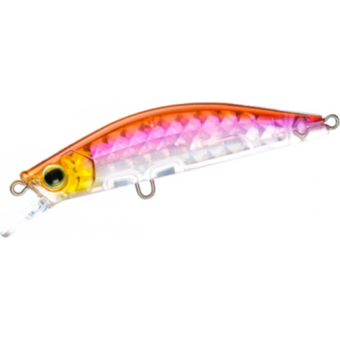 Воблер YO-ZURI 3DR-X FLAT HEAVY MINNOW 40 S R1541 #GSSM R1541-GSSM